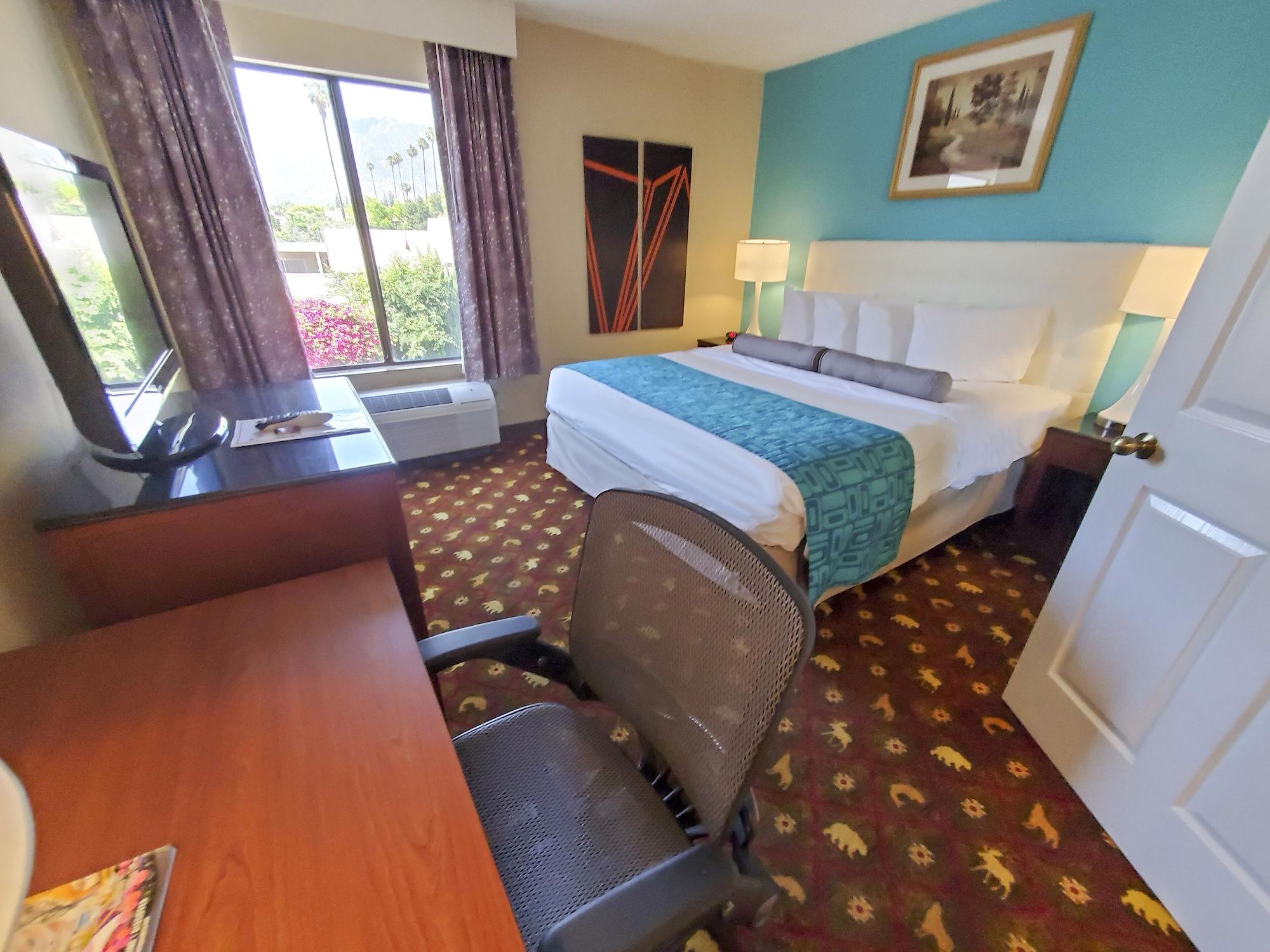 Howard Johnson By Wyndham Pasadena Zewnętrze zdjęcie